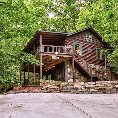 Valley Springs Ellijay Exterior photo