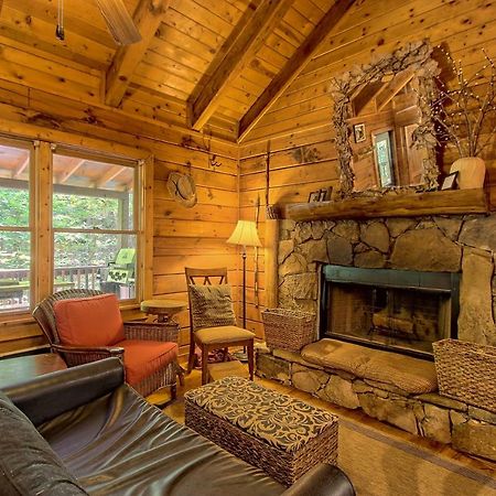 Valley Springs Ellijay Exterior photo