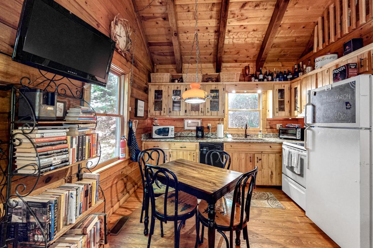 Valley Springs Ellijay Exterior photo