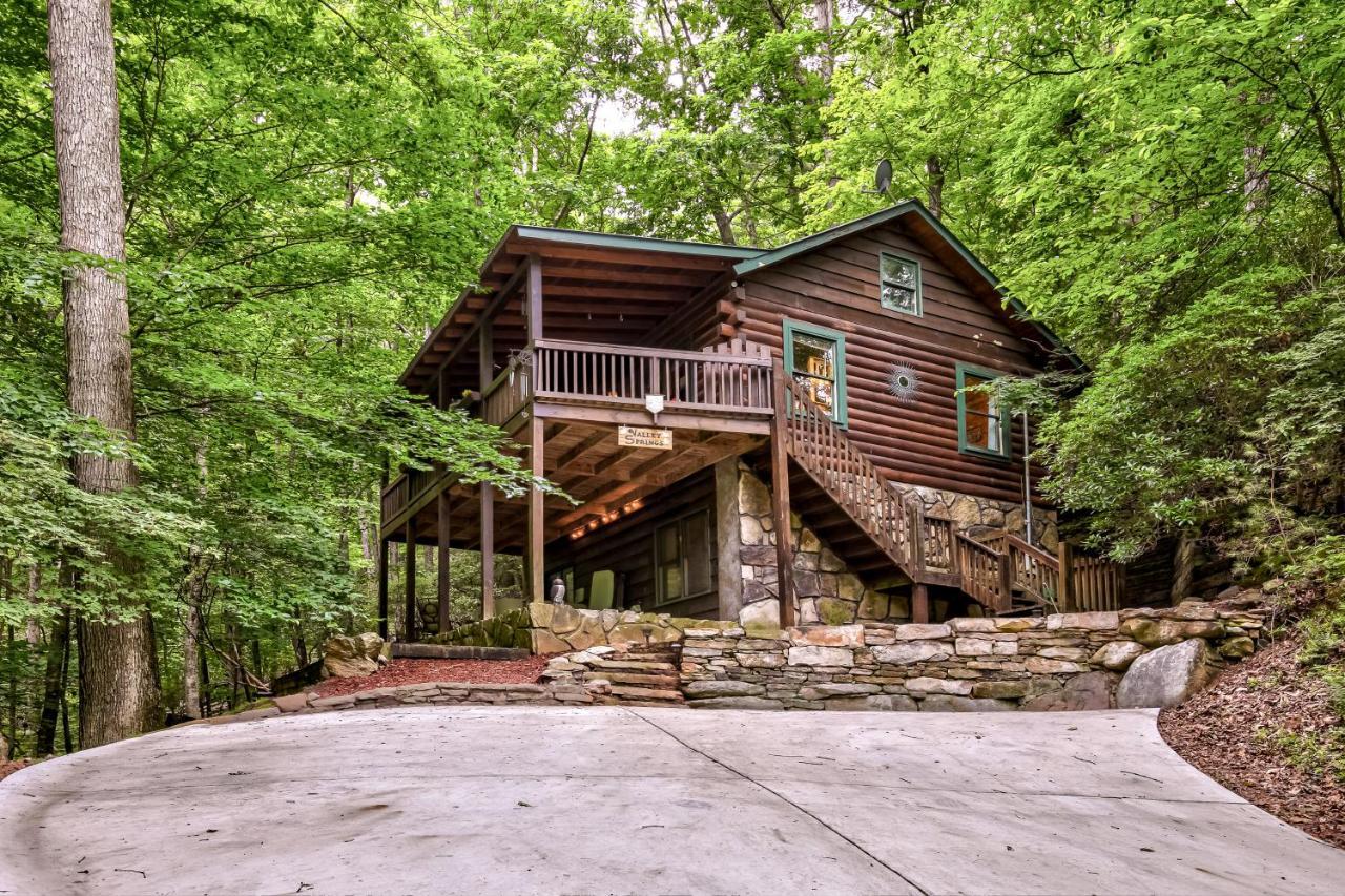 Valley Springs Ellijay Exterior photo