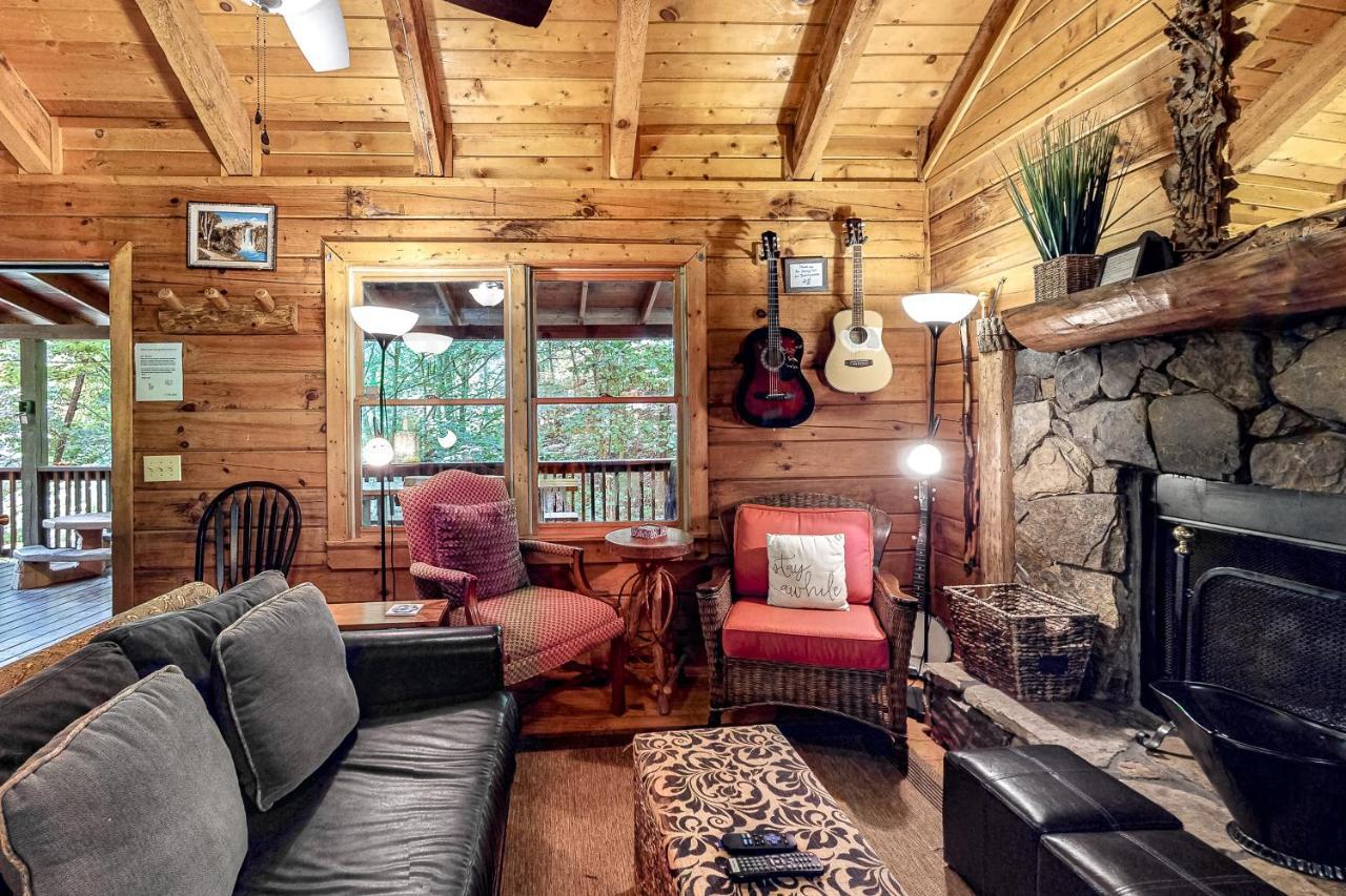 Valley Springs Ellijay Exterior photo