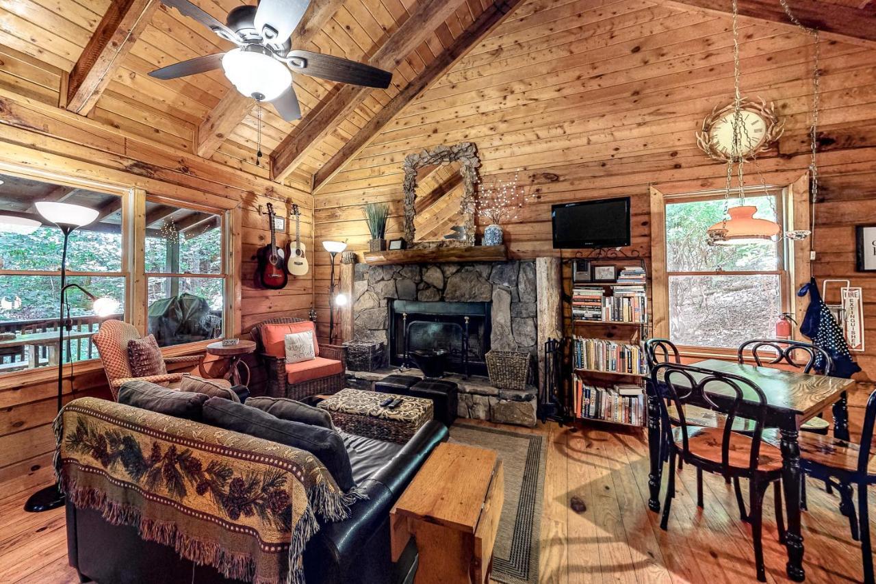 Valley Springs Ellijay Exterior photo
