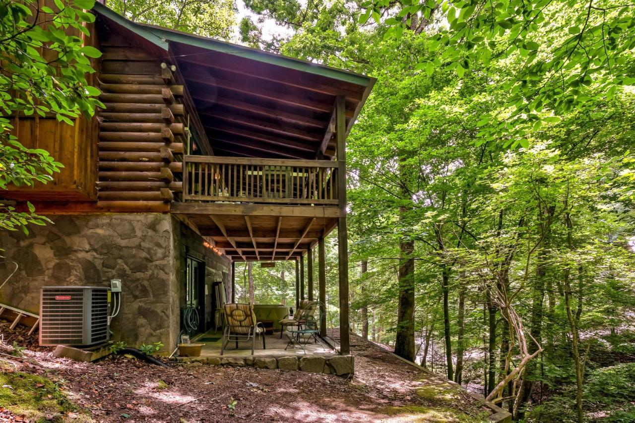 Valley Springs Ellijay Exterior photo