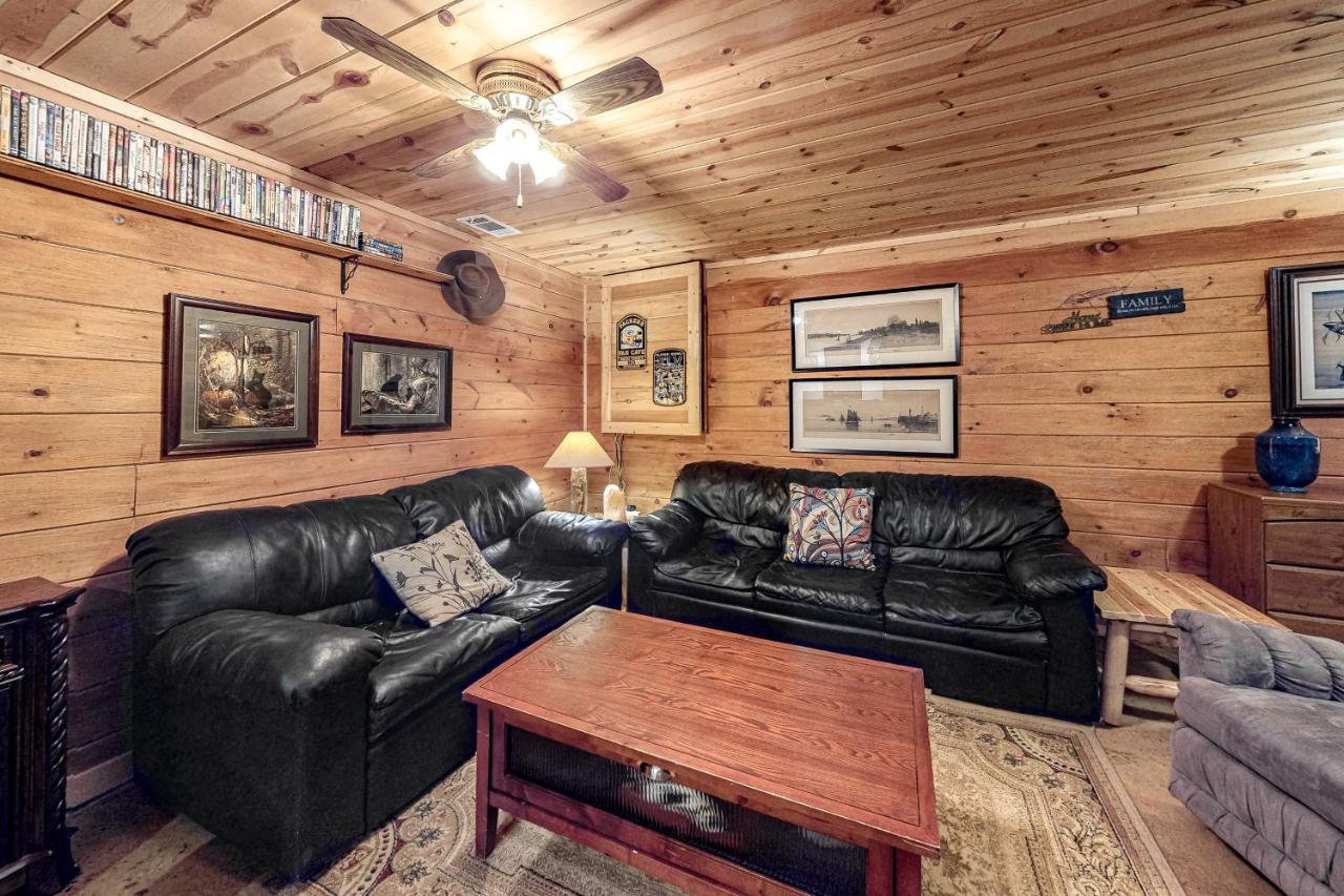 Valley Springs Ellijay Exterior photo
