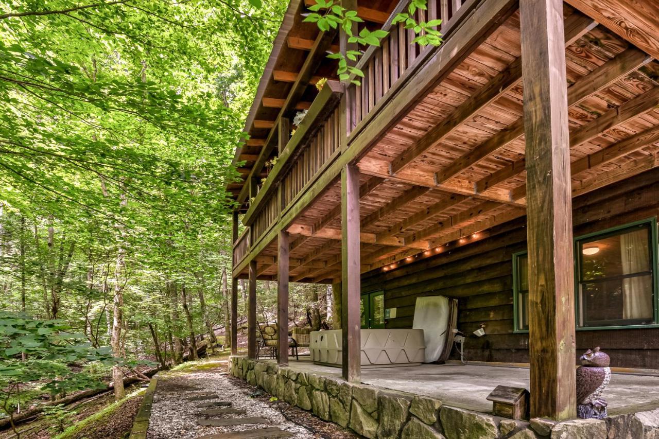Valley Springs Ellijay Exterior photo