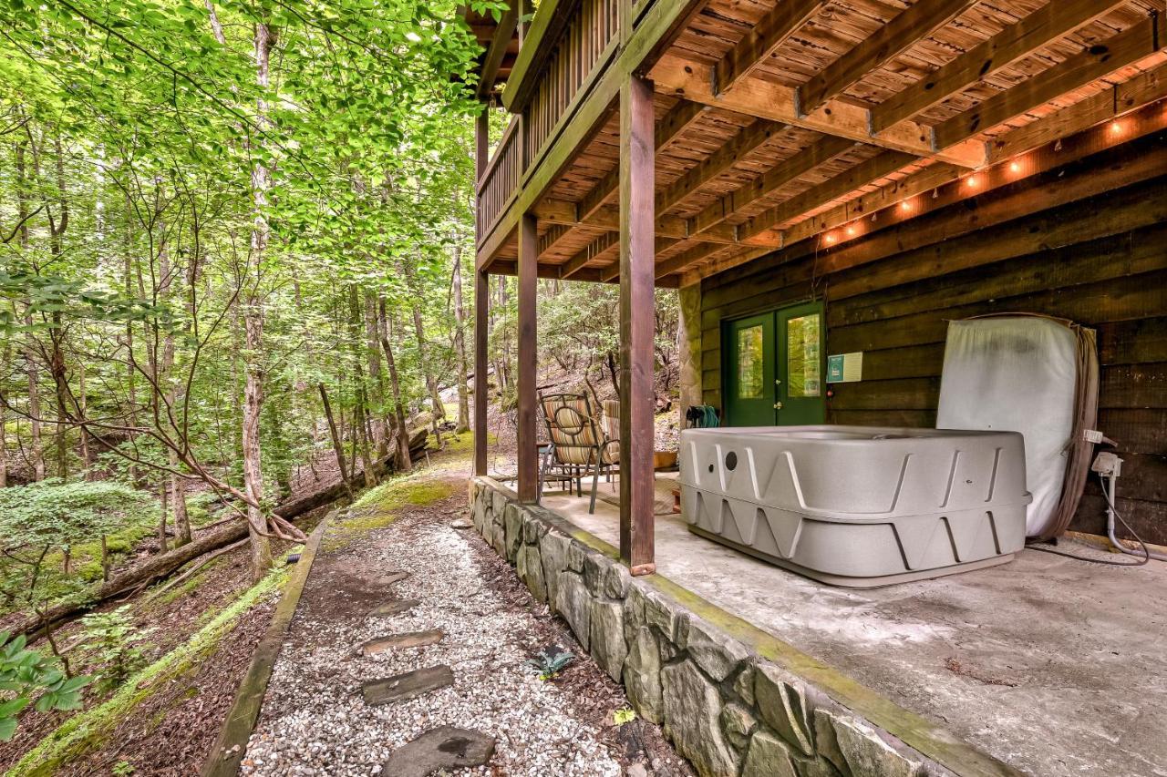 Valley Springs Ellijay Exterior photo