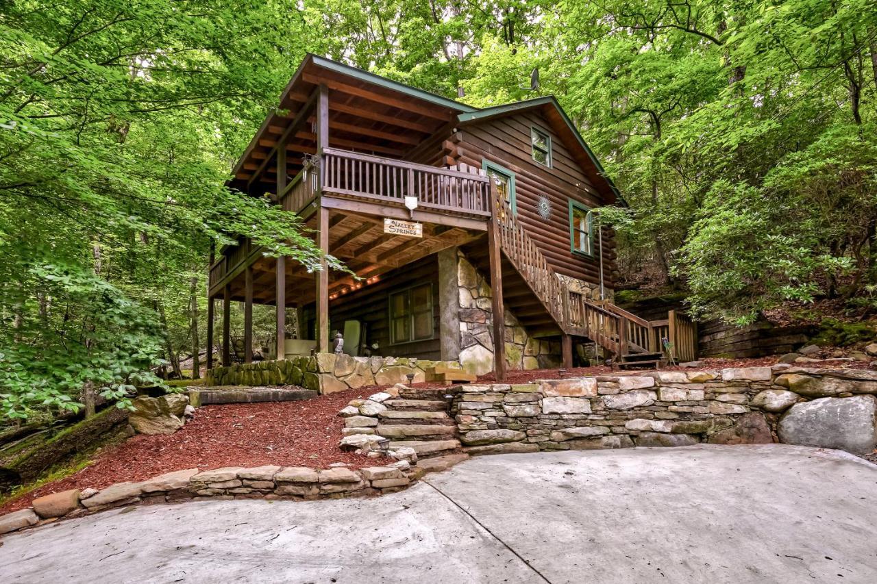 Valley Springs Ellijay Exterior photo