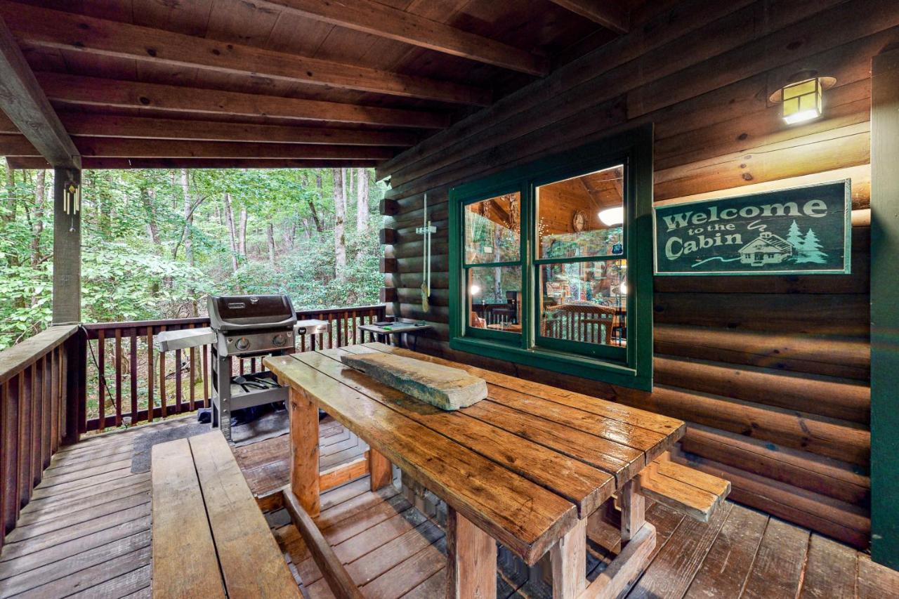 Valley Springs Ellijay Exterior photo