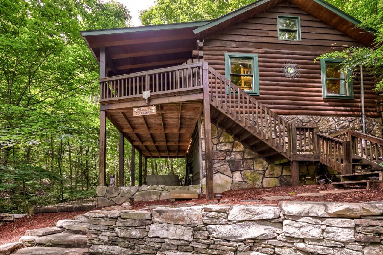 Valley Springs Ellijay Exterior photo
