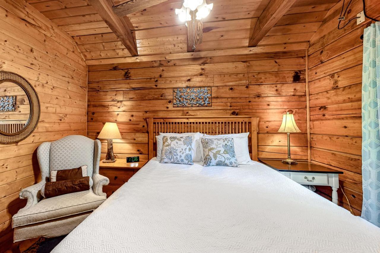 Valley Springs Ellijay Exterior photo
