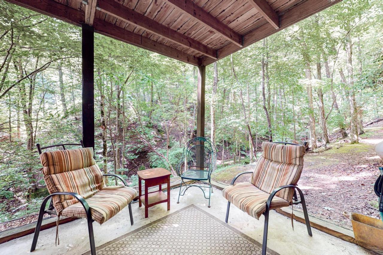 Valley Springs Ellijay Exterior photo
